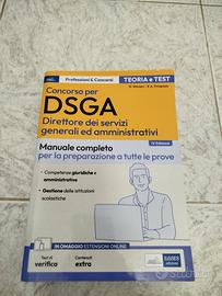 manuale DSGA