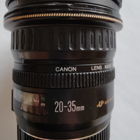 Canon EF 20-35mm f3.5-4.5 USM