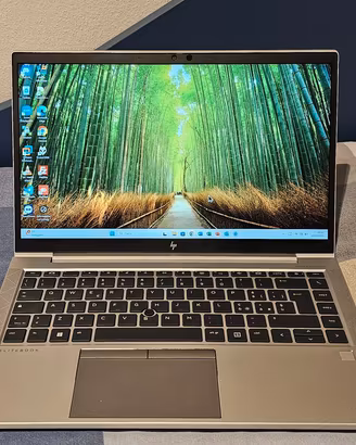 Notebook HP EliteBook 840 G8