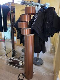 lampada design anni 70 Stilux vintage rarita' Roma