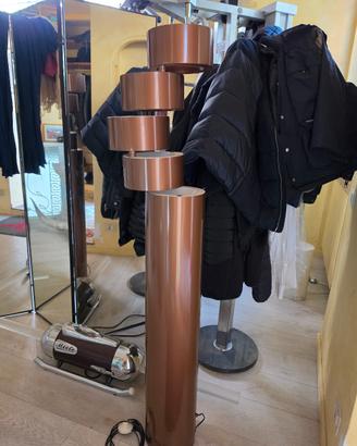 lampada design anni 70 Stilux vintage rarita' Roma
