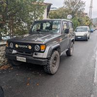 Toyota Land cruiser lj70 