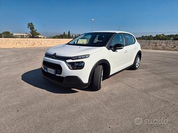 Citroen C3 PureTech 83 S&S Feel Pack