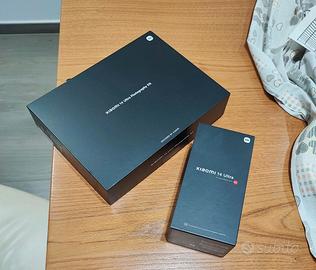 Xiaomi 14 Ultra 16/512 con kit fotografico 