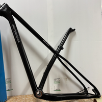 TELAIO MTB CARBONIO BOTTECCHIA AQUILAROSSA TAGLIAS