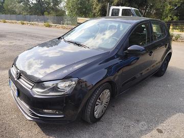Wolkswagen polo