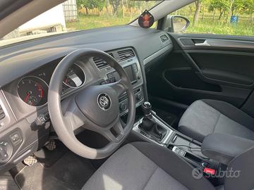 Golf 7 tgi