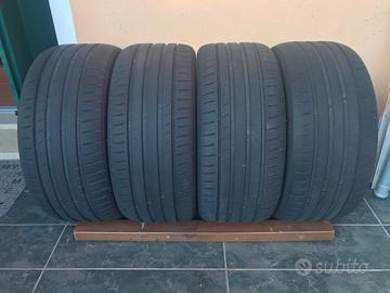 Gomme estive 245/40/18