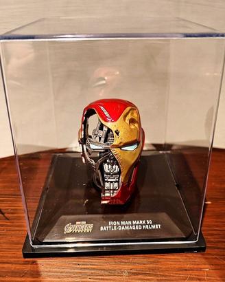 Casco Iron Man Mark 50 Marvel Movie Museum