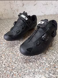 Scarpe SIDI Genius 10 tag 41 nere