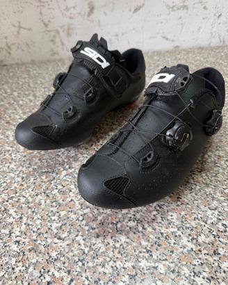 Scarpe SIDI Genius 10 tag 41 nere