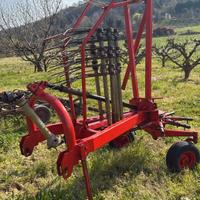 Ranghinatore giroandanatore Cimac 280/9