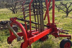 Ranghinatore giroandanatore Cimac 280/9