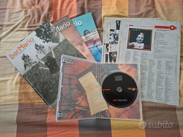 Fascicoli e DVD Ligabue Fans club 