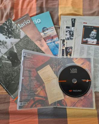 Fascicoli e DVD Ligabue Fans club 