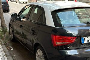 Audi A1 sportback