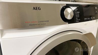 asciugatrice AEG 8 kg