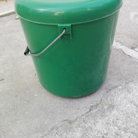 Secchio x umido o secco
