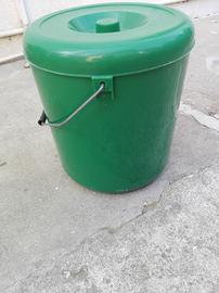 Secchio x umido o secco