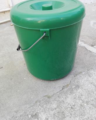 Secchio x umido o secco