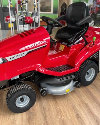Trattorino tagliaerba Honda HF 2417 HME nuovo