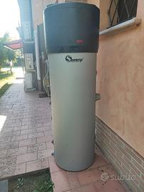 scaldacqua a pompa di calore