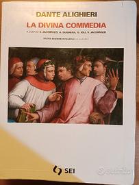 la divina commedia 