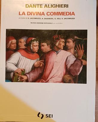 la divina commedia 
