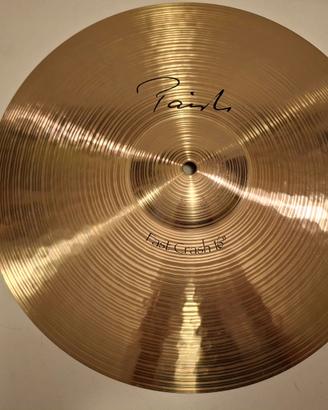 Paiste Signature Fast Crash 16"
