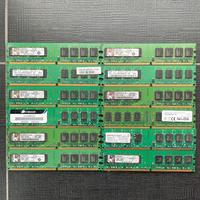 RAM DDR1 DDR2 DDR3 DDR4