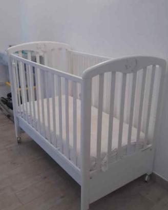 Lettino bimbo + materasso