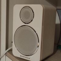 Sistema 5.1 Wharfedale DX2 bianco