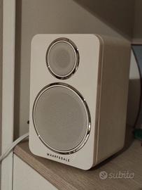 Sistema 5.1 Wharfedale DX2 bianco