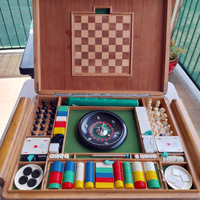 Gioco da tavolo vintage