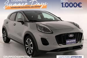 Ford Puma 1.0 ecoboost h titanium 125cv