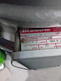 Compressore d'aria di refrigerazione