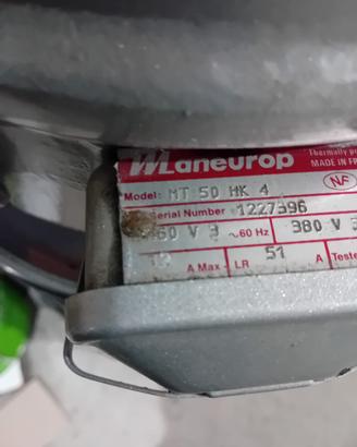 Compressore d'aria di refrigerazione