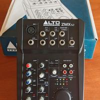 Mixer Alto ZMX52