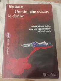 LIBRO TITOLO uomini che odiano le donne 