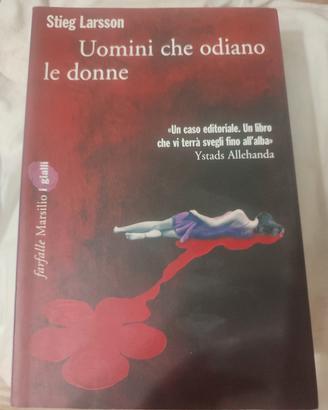 uomini che odiano le donne 