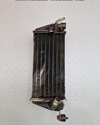RADIATORE SINISTRO KTM MX 250 1984 1985 GS 300