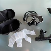 Kit snorkeling