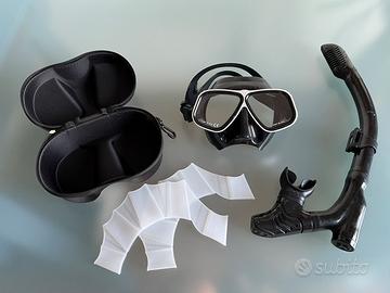 Kit snorkeling