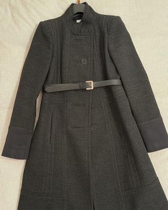 Cappotto donna 42 grigio scuro