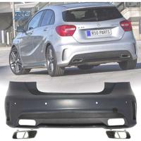PARAURTI POSTERIORE MERCEDESCLASSE A W176 LOOK AM