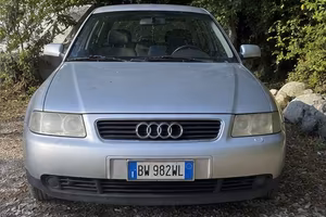 Audi A3 1.8 20V 125 CV Benzina – 2002 – 265.000 km