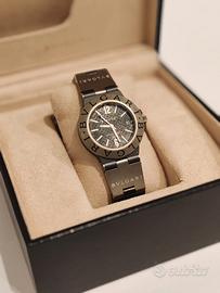 Bvlgari Diagono Titanium TI38TA e Acciaio LCV35S