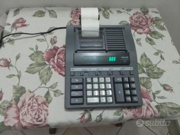 Calcolatrice Olivetti Logos 381