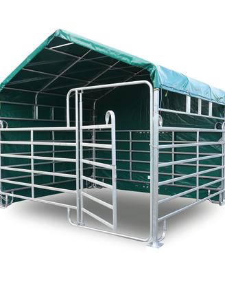 Capannina box per asinelli