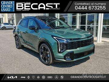 KIA Sportage PE 1.6 TGDi HEV AT GT-line SR - PRO